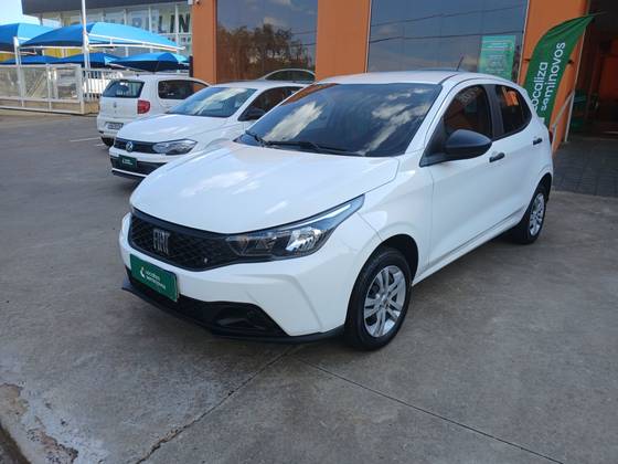 FIAT ARGO 1.0 FIREFLY FLEX MANUAL FIAT ARGO 1.0 FIREFLY FLEX MANUAL